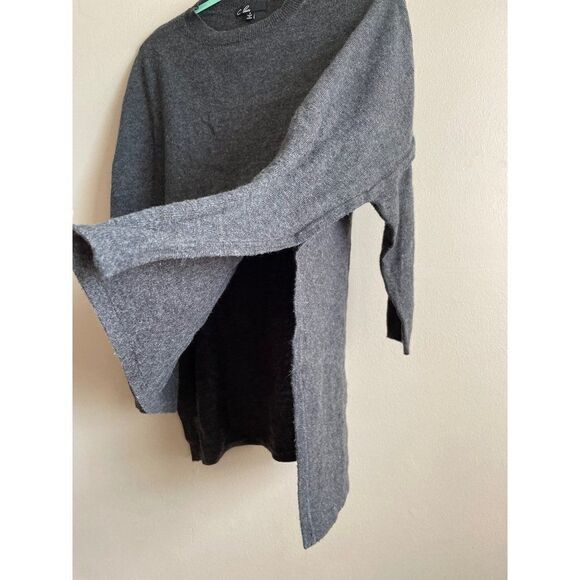 C. luce gray sweater women’s sz S - Picture 2 of 9